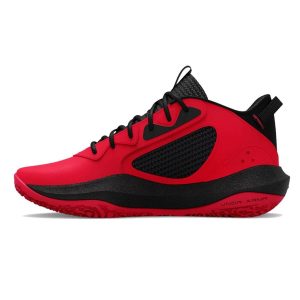 کفش بسکتبال اورجینال برند Under armour مدل Ua Gs Lockdown 6 کد 634954059