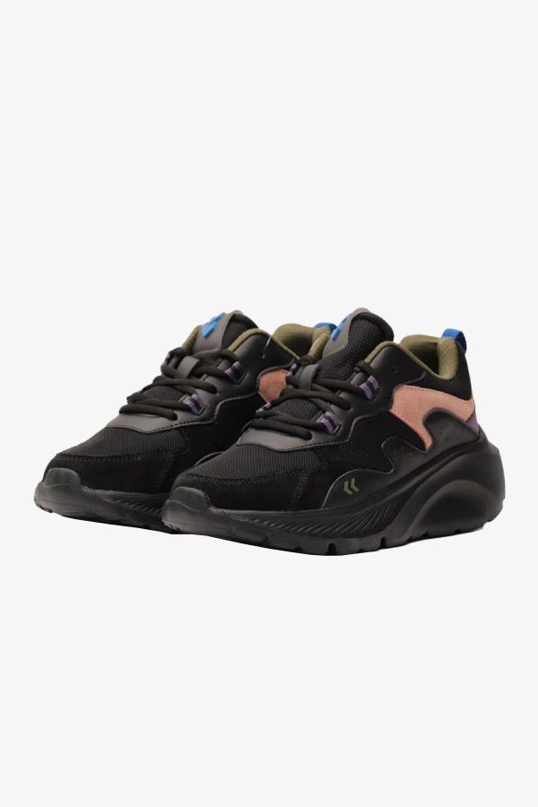 کفش دویدن اورجینال برند Hummel مدل Mind Kadın Günlük Spor Ayakkabı کد 745930751 - Image 4