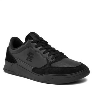 کتونی اورجینال برند Tommy hilfiger مدل ELEVATED CUPSOLE LTH MIX کد 786121652