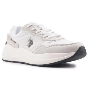 کفش پیاده روی اورجینال برند U s polo assn مدل Imoj 4Fx کد 831981154