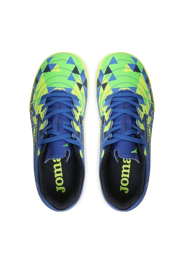 کفش چمن مصنوعی اورجینال برند Joma مدل Propulsıon Jr Prjs 2304 کد 745454816 - Image 3