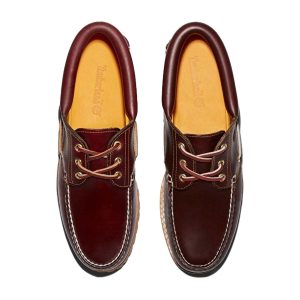 کتونی اورجینال برند Timberland مدل 3 Eye Classic Lug کد 813193891