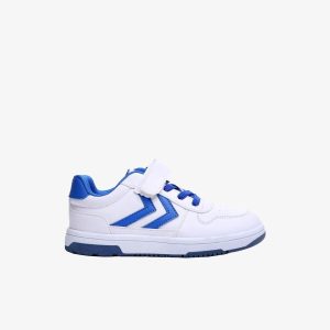 کفش پیاده روی اورجینال برند Hummel مدل Hml Oıl Mono Jr کد 472887520