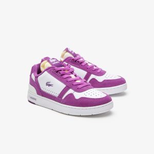 کتونی اورجینال برند Lacoste کد 763521127