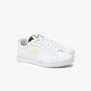 کتونی اورجینال برند Lacoste مدل Carnaby کد 814941960