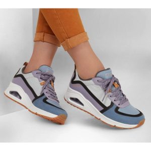 کتونی اورجینال برند Skechers مدل Uno-layover کد 837030767