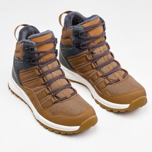 کفش پیاده روی اورجینال برند Decathlon مدل Sh500 Mid کد 353437321