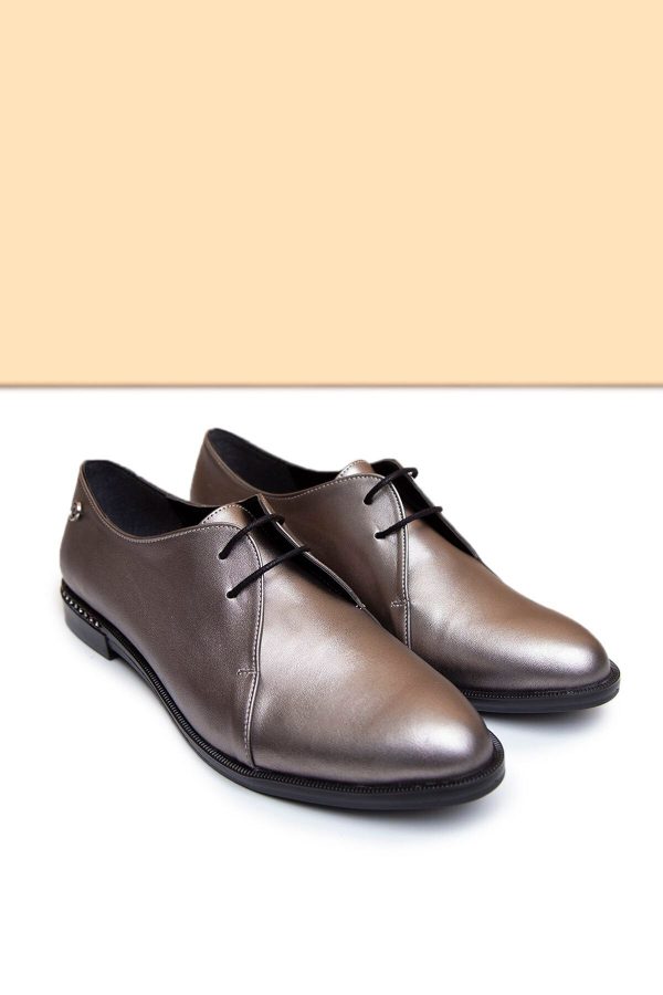 کفش روزمره اورجینال برند Pierre cardin مدل PC-50608 Platin کد 54751550