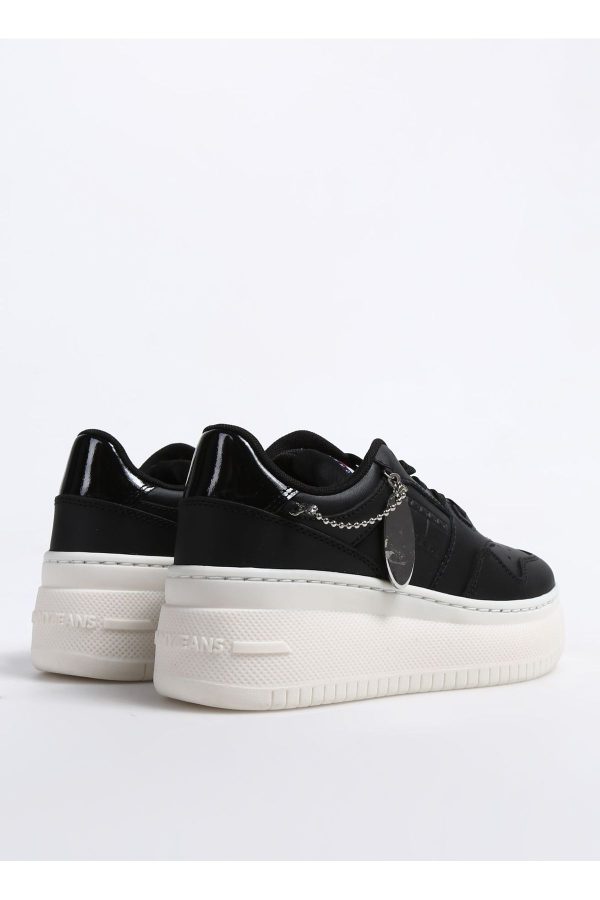 کتونی اورجینال برند Tommy hilfiger مدل EN0EN02421BDS کد 811392306 - Image 3