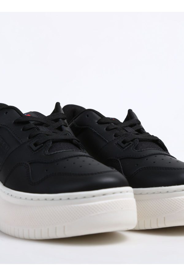 کتونی اورجینال برند Tommy hilfiger مدل EN0EN02421BDS کد 811392306 - Image 5