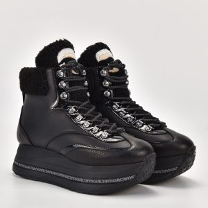 بوت اورجینال برند Karl lagerfeld مدل KL6496330X کد 794315189