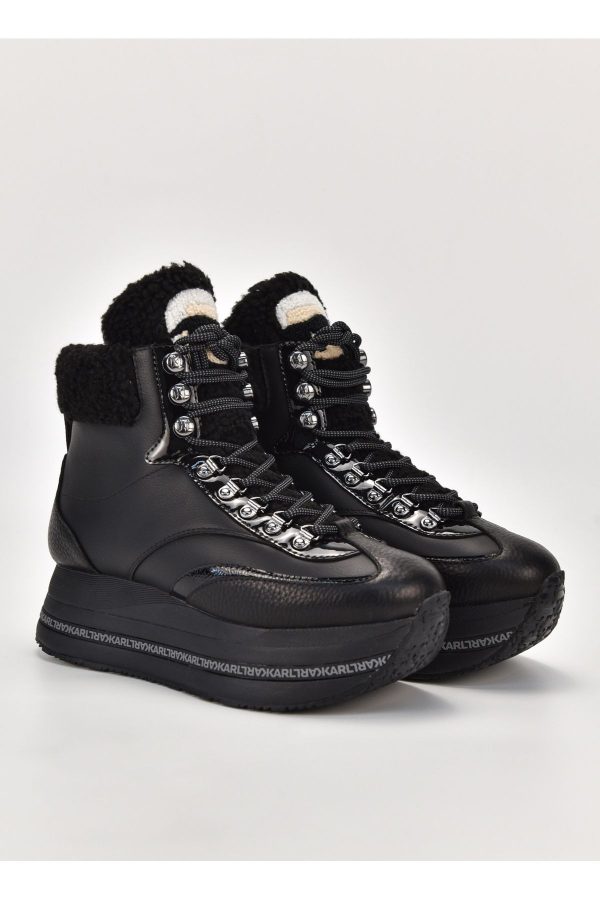 بوت اورجینال برند Karl lagerfeld مدل KL6496330X کد 794315189 - Image 2