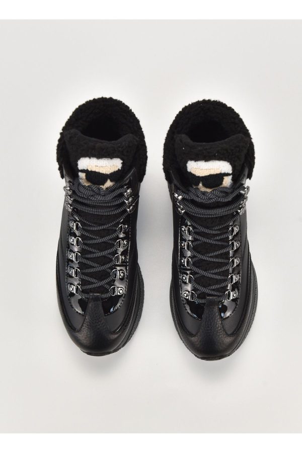 بوت اورجینال برند Karl lagerfeld مدل KL6496330X کد 794315189 - Image 3