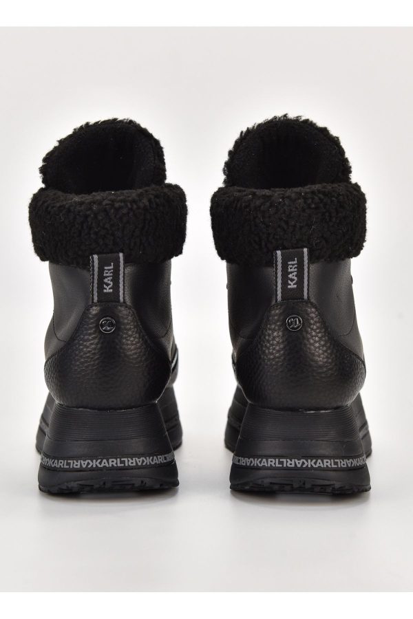 بوت اورجینال برند Karl lagerfeld مدل KL6496330X کد 794315189 - Image 5