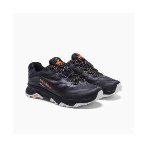 کفش کوهنوردی اورجینال برند Merrell مدل Moab Speed GTX کد 217142172