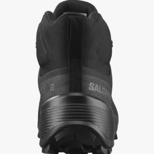 کفش کوهنوردی اورجینال برند Salomon مدل Cross Hike Mid Gore-tex کد 356800533