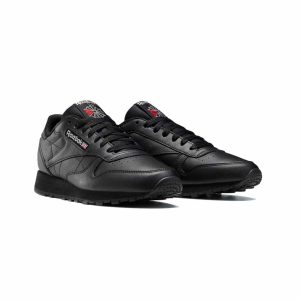 کتونی اورجینال برند Reebok مدل CL LTHR کد 808111991
