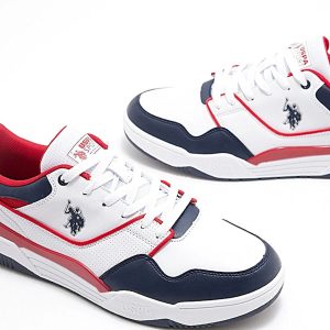 کتونی اورجینال برند U s polo assn مدل MARTELL 3PR EKEK کد 780961227