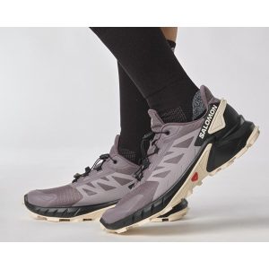 کفش دویدن اورجینال برند Salomon مدل Supercross 4 W کد 804037831