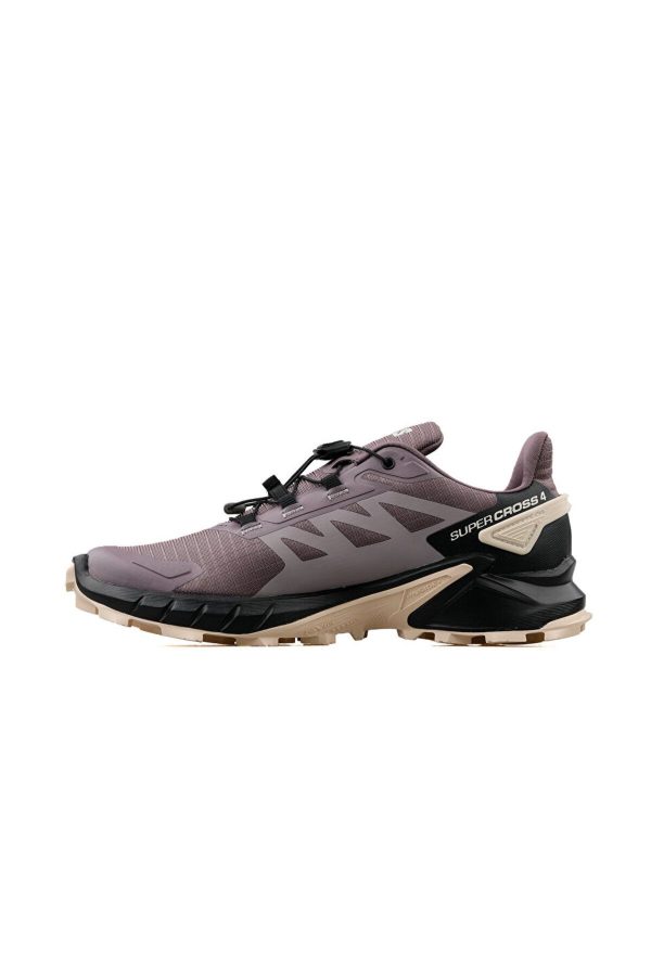 کفش دویدن اورجینال برند Salomon مدل Supercross 4 W کد 804037831 - Image 3