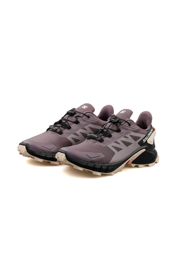 کفش دویدن اورجینال برند Salomon مدل Supercross 4 W کد 804037831 - Image 4