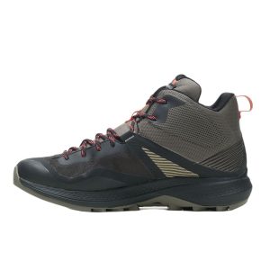 کفش کوهنوردی اورجینال برند Merrell مدل MQM 3 Mid Gore-Tex کد 376706306