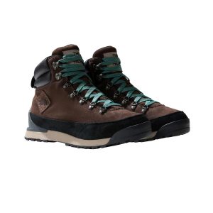 بوت اورجینال برند The north face مدل BACK-TO-BERKELEY IV LEATHER WP کد 758372332