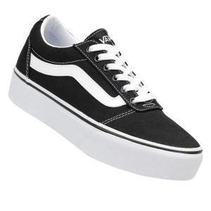 کتونی اورجینال برند Vans مدل Ward Platform کد 108664715