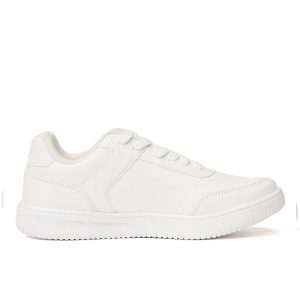 کتونی اورجینال برند Hummel مدل ACCESS PU Unisex Sneaker کد 807911906