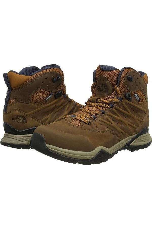 کفش کوهنوردی اورجینال برند The north face مدل Hedgehog Hike II Mid WP کد 50888174 - Image 2