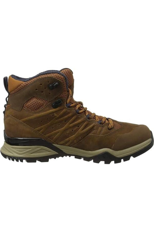 کفش کوهنوردی اورجینال برند The north face مدل Hedgehog Hike II Mid WP کد 50888174 - Image 3