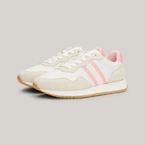 کتونی اورجینال برند Tommy hilfiger مدل EVA RUNNER MAT MIX کد 813323103
