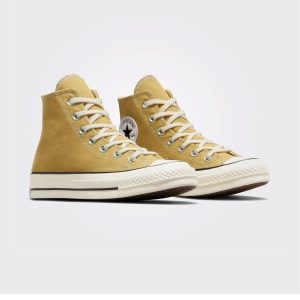 کتونی اورجینال برند Converse مدل Chuck70 کد 794214015
