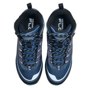کفش کوهنوردی اورجینال برند Merrell مدل Moab Speed Thermo Mid Waterproof کد 376704872