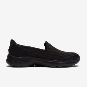 کفش پیاده روی اورجینال برند Skechers مدل Go Walk 6 کد 137918014