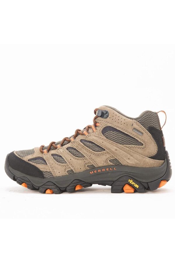 کفش کوهنوردی اورجینال برند Merrell مدل Moab 3 Mid Gtx کد 759017394