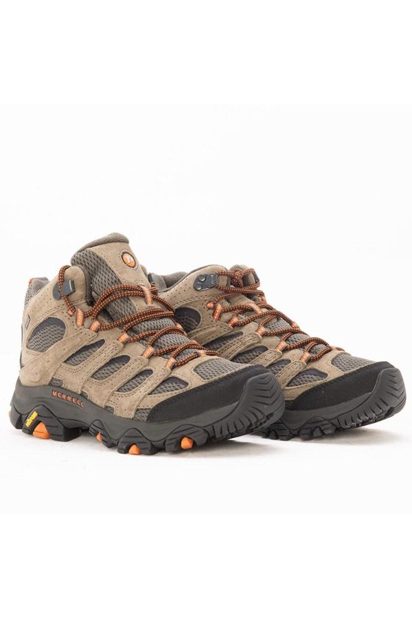 کفش کوهنوردی اورجینال برند Merrell مدل Moab 3 Mid Gtx کد 759017394 - Image 2