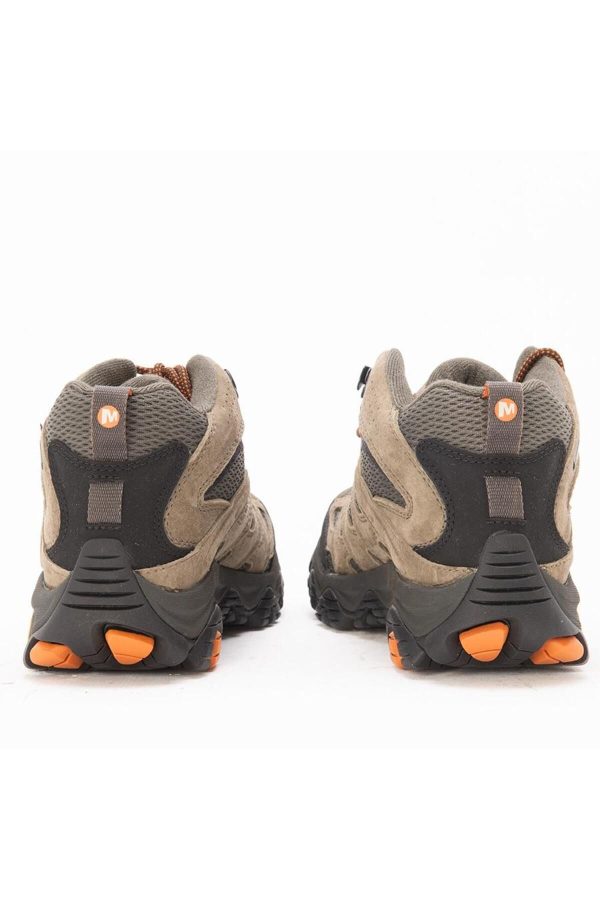 کفش کوهنوردی اورجینال برند Merrell مدل Moab 3 Mid Gtx کد 759017394 - Image 3