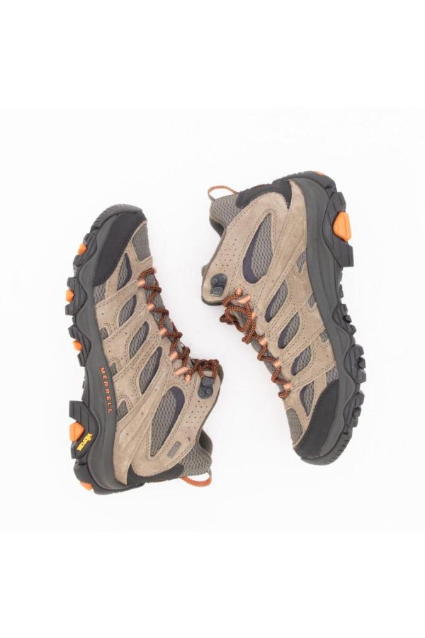 کفش کوهنوردی اورجینال برند Merrell مدل Moab 3 Mid Gtx کد 759017394 - Image 4