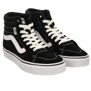 کتونی اورجینال برند Vans مدل Wm Filmore Hi کد 129247880
