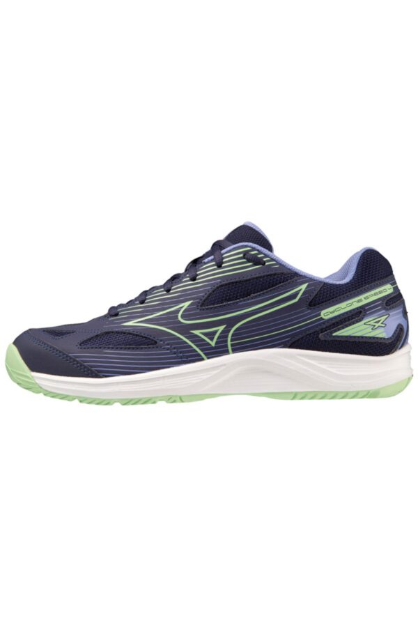کفش والیبال اورجینال برند Mizuno مدل Cyclone Speed 4 کد 778161684