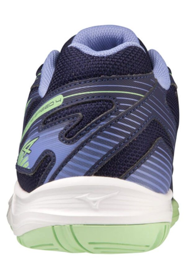 کفش والیبال اورجینال برند Mizuno مدل Cyclone Speed 4 کد 778161684 - Image 3