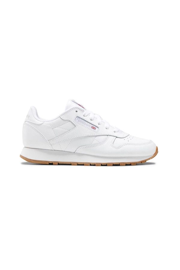 کتونی اورجینال برند Reebok مدل Cl Lthr کد 828411013