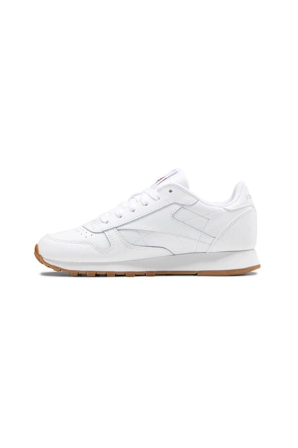 کتونی اورجینال برند Reebok مدل Cl Lthr کد 828411013 - Image 3