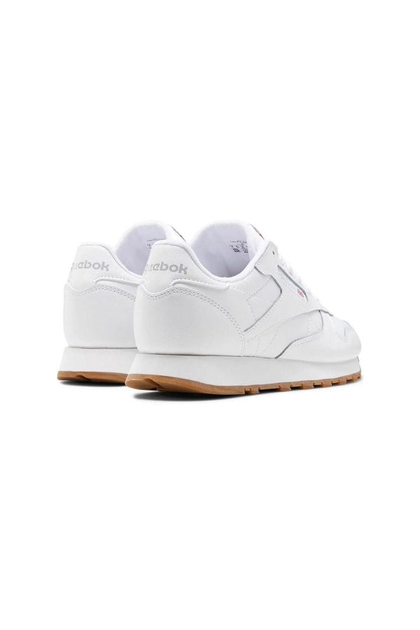 کتونی اورجینال برند Reebok مدل Cl Lthr کد 828411013 - Image 4