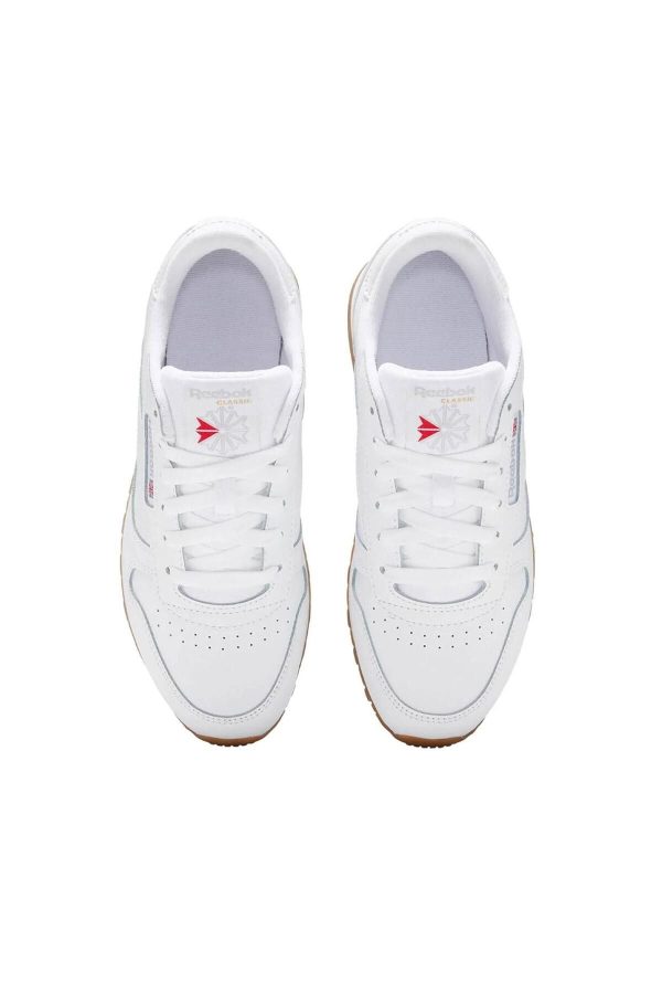 کتونی اورجینال برند Reebok مدل Cl Lthr کد 828411013 - Image 5