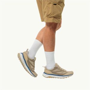 کفش کوهنوردی اورجینال برند Jack wolfskin مدل Terraventure Vent Low M کد 828385247