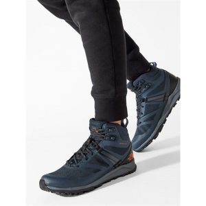کفش کوهنوردی اورجینال برند The north face مدل Litewave Mid Futurelight کد 143110841