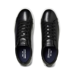 کفش کوهنوردی اورجینال برند Jack jones مدل JFWRADCLIFFE LEATHER NOOS کد 750744713