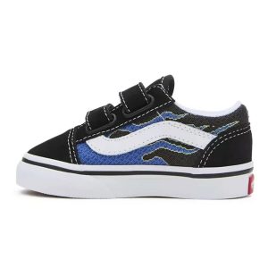 کفش پیاده روی اورجینال برند Vans مدل Old Skool V کد 810280062
